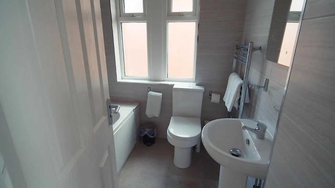 בלקפול Elsk Apartments By Sasco