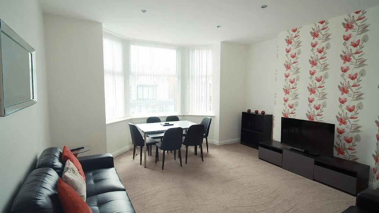 בלקפול Elsk Apartments By Sasco