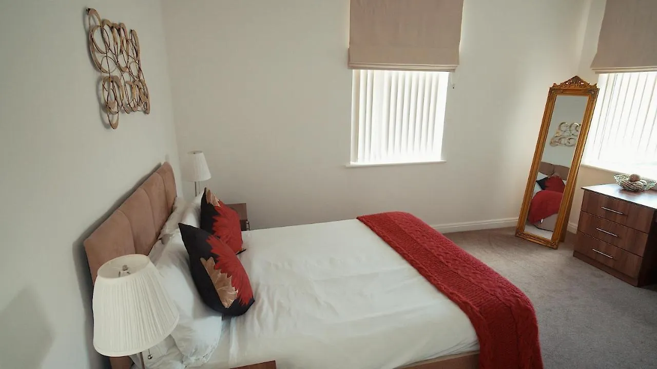 בלקפול Elsk Apartments By Sasco