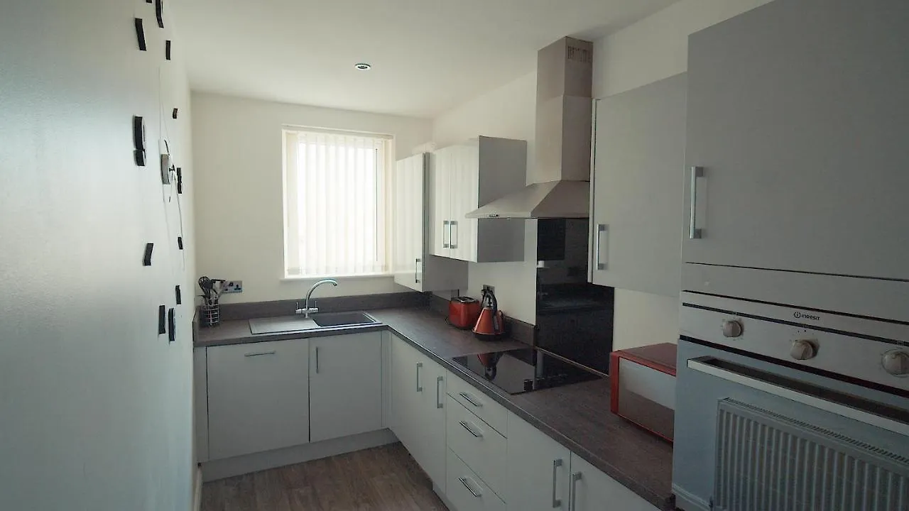בלקפול Elsk Apartments By Sasco