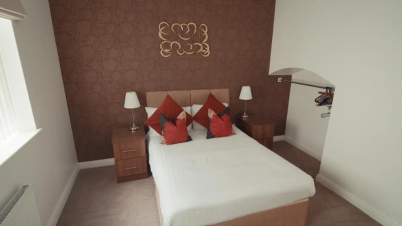בלקפול Elsk Apartments By Sasco בריטניה