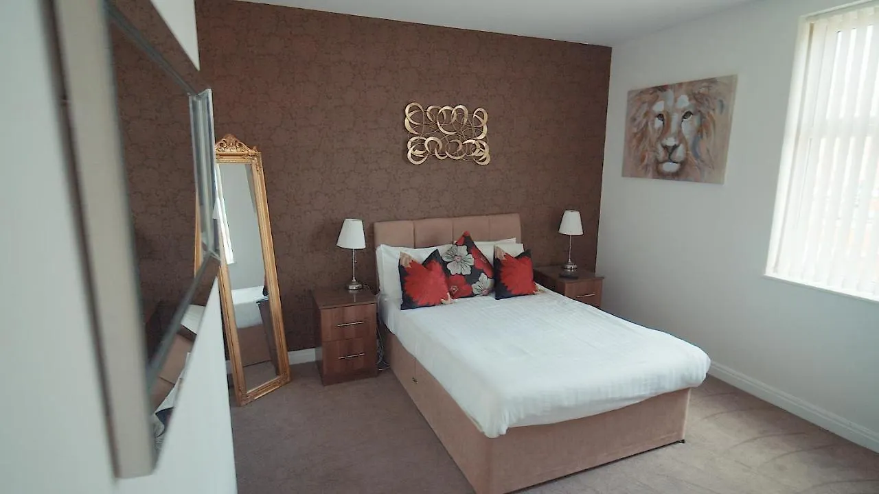 בלקפול Elsk Apartments By Sasco