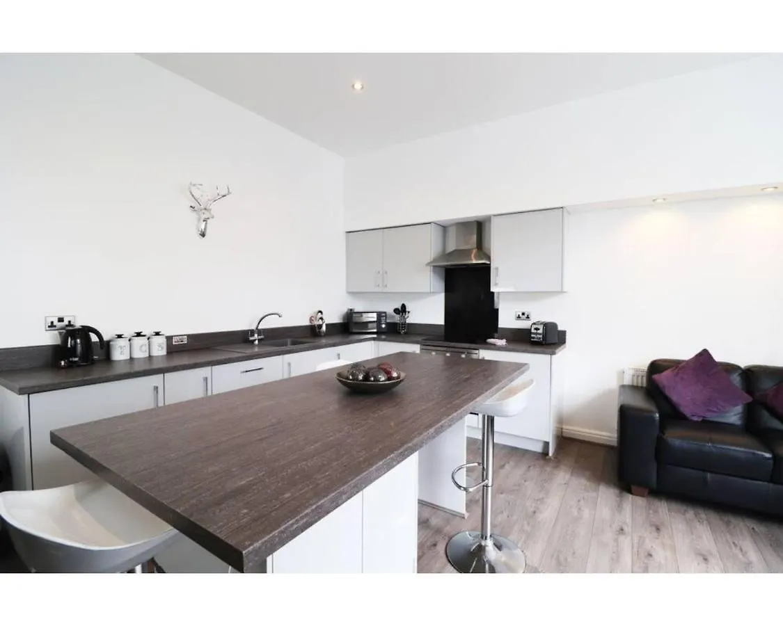 Elsk Apartments By Sasco Blackpool
