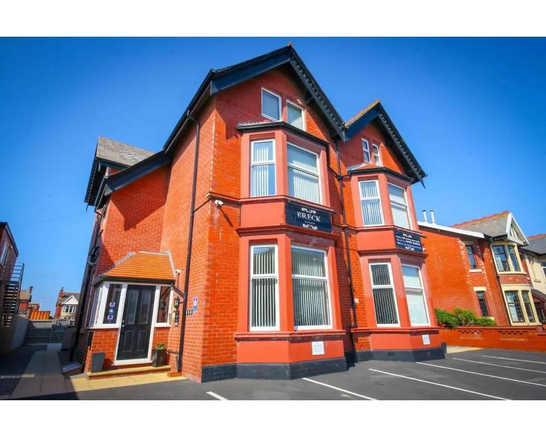 Elsk Apartments By Sasco Blackpool