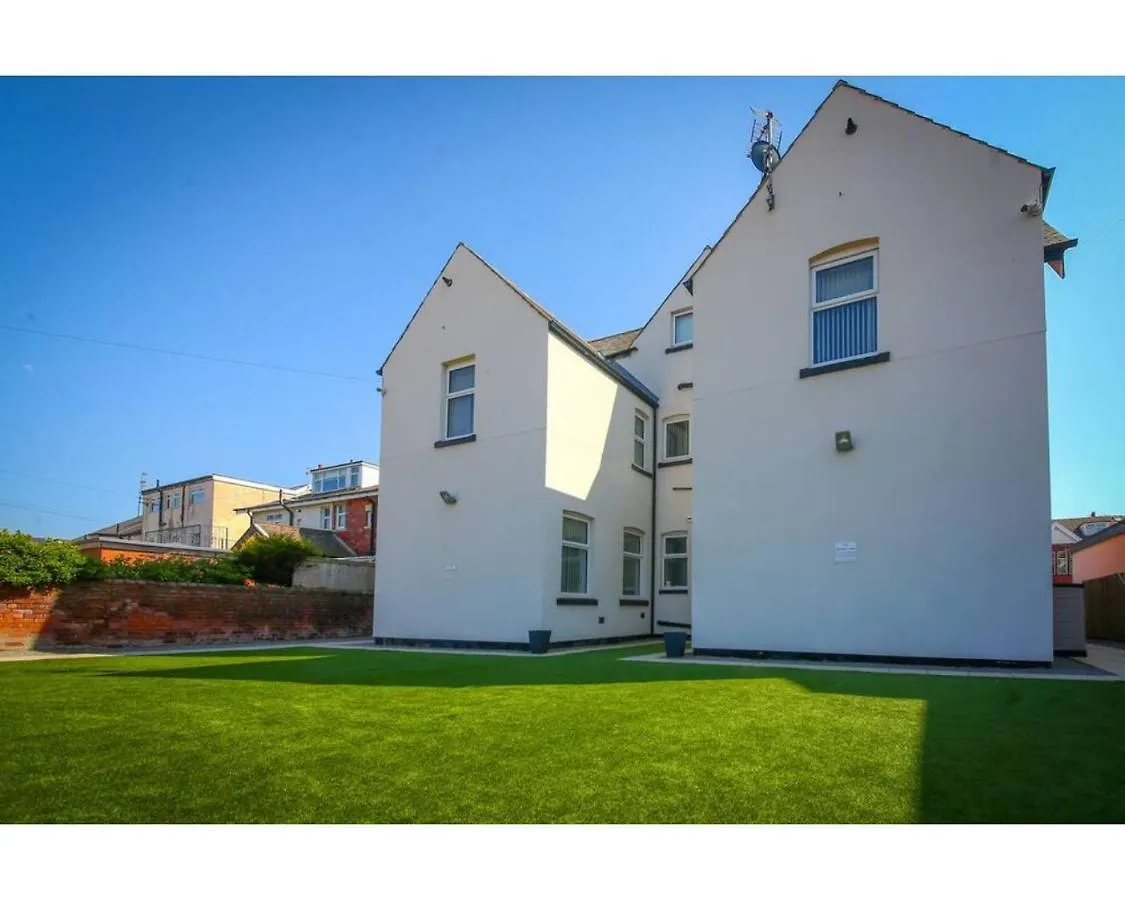 Elsk Apartments By Sasco Blackpool