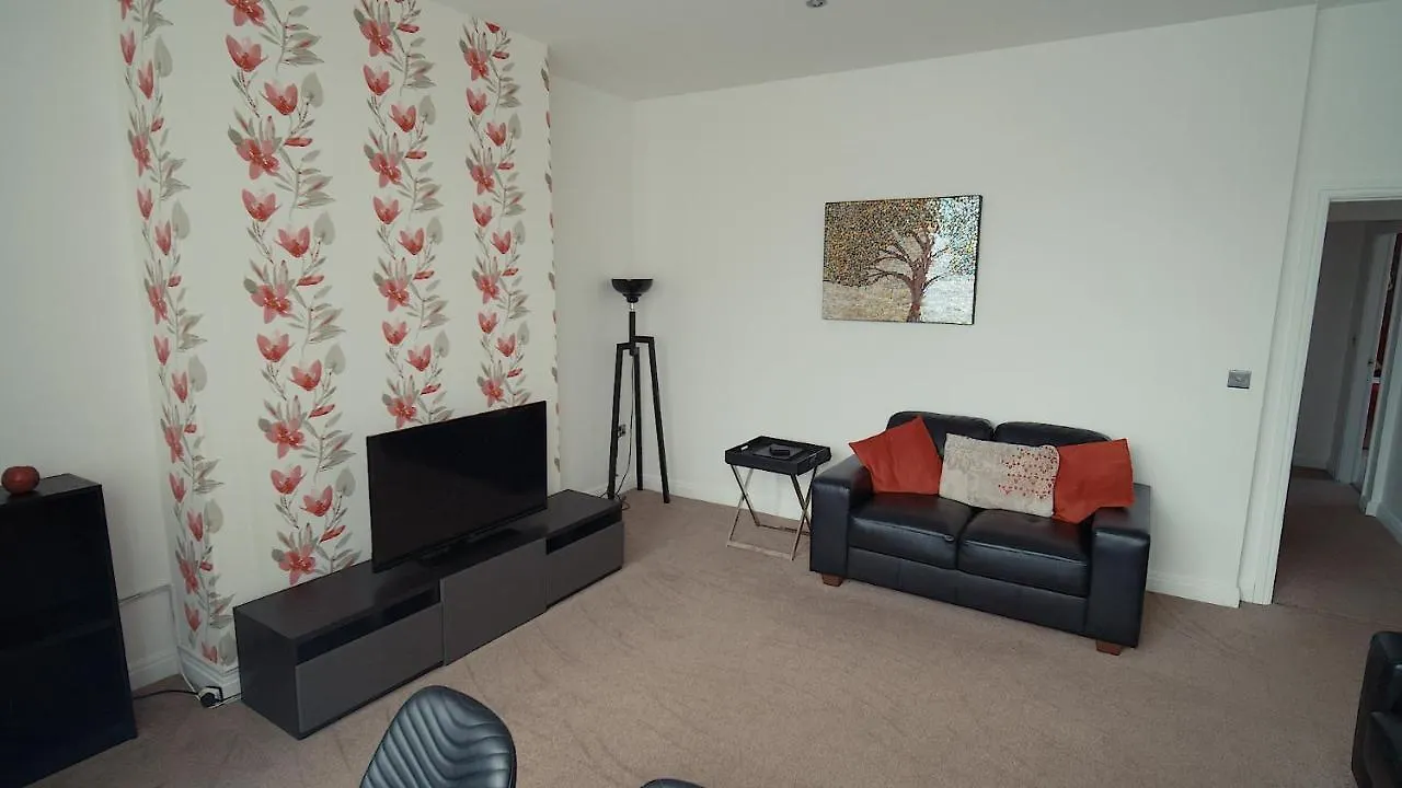 Elsk Apartments By Sasco Blackpool