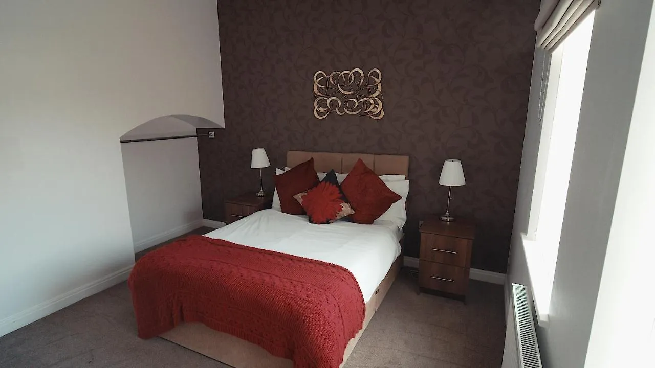 Elsk Apartments By Sasco Blackpool