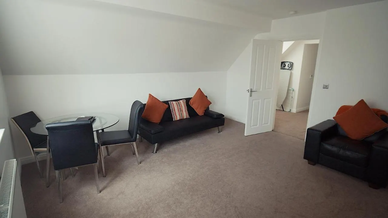 Elsk Apartments By Sasco Blackpool