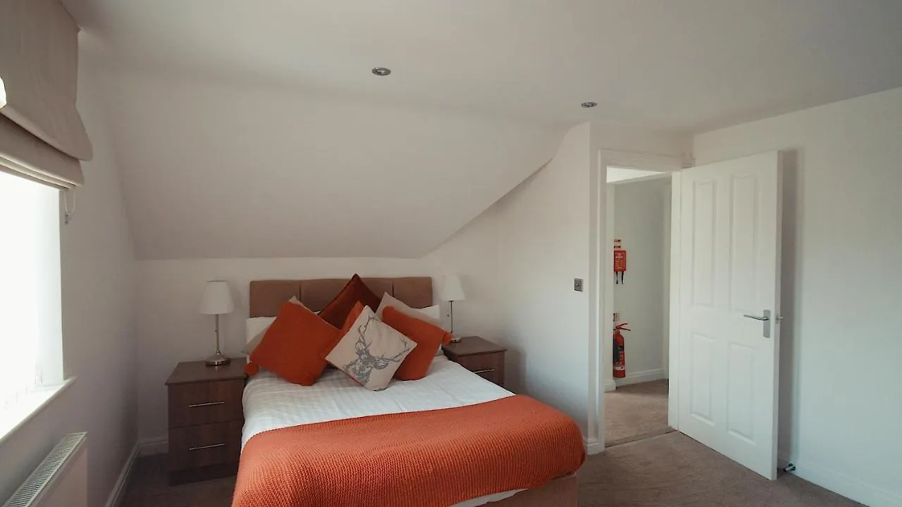 Elsk Apartments By Sasco Blackpool United Kingdom