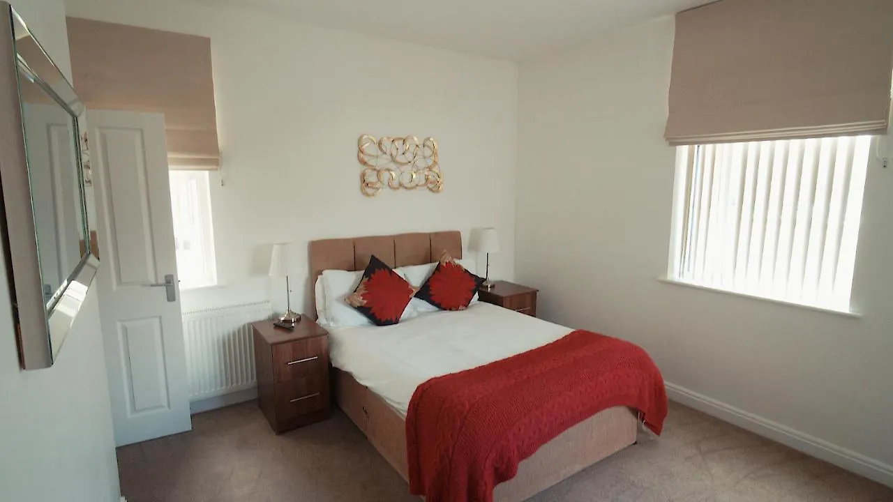 Elsk Apartments By Sasco Blackpool