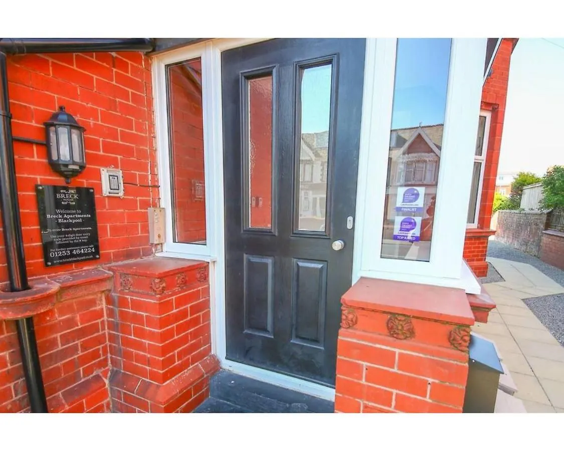 Elsk Apartments By Sasco Blackpool