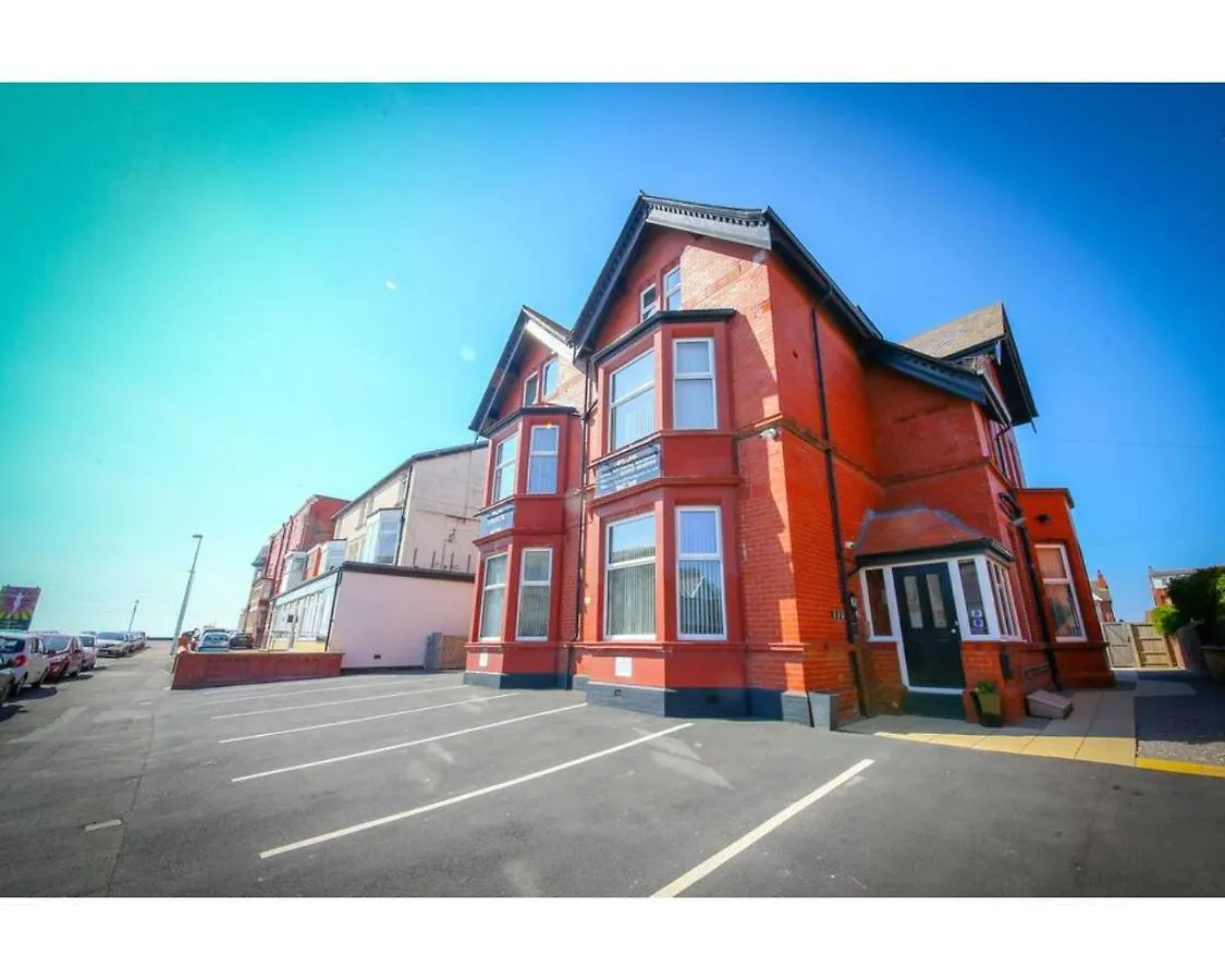 Elsk Apartments By Sasco Blackpool 0*,  United Kingdom