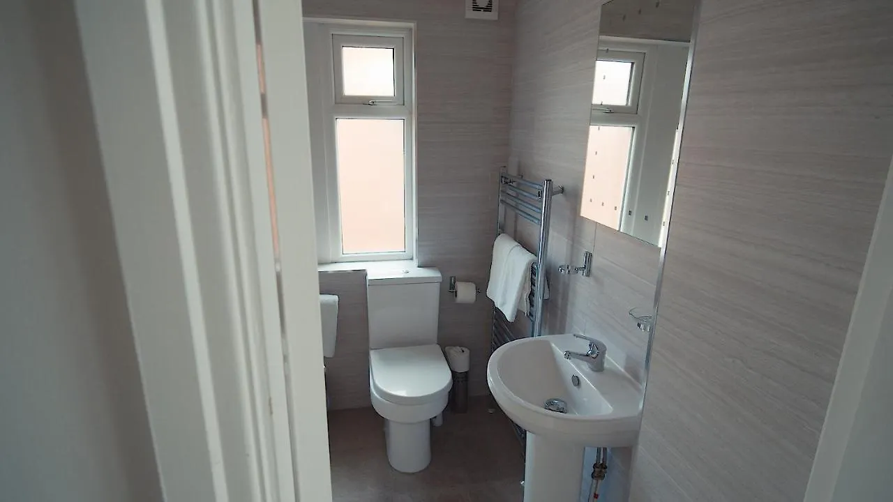 Elsk Apartments By Sasco Blackpool