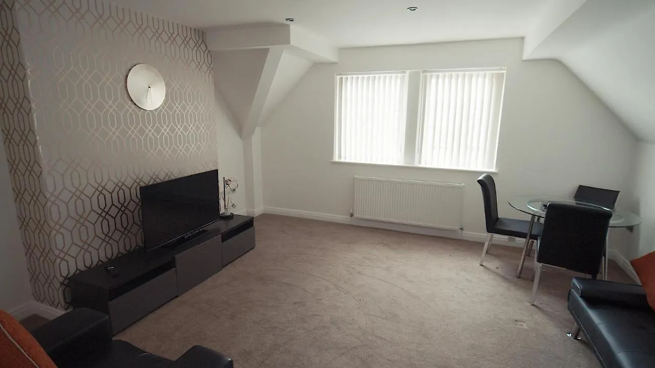 Elsk Apartments By Sasco Blackpool