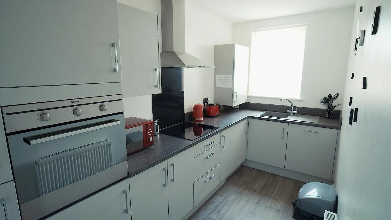 Elsk Apartments By Sasco Blackpool United Kingdom